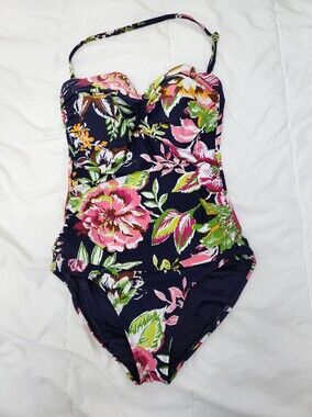 Anne Cole Tropical One-Piece